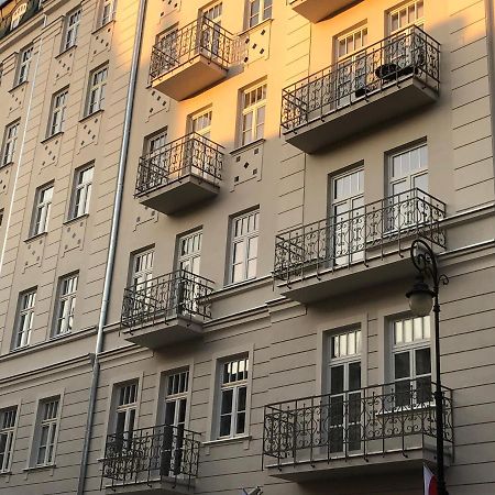 St. Florian Apartament Warsaw Ngoại thất bức ảnh