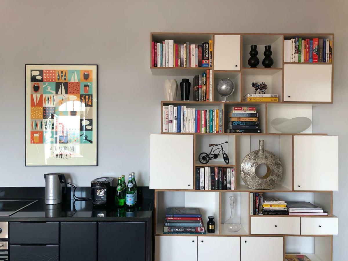 St. Florian Apartament Warsaw Ngoại thất bức ảnh
