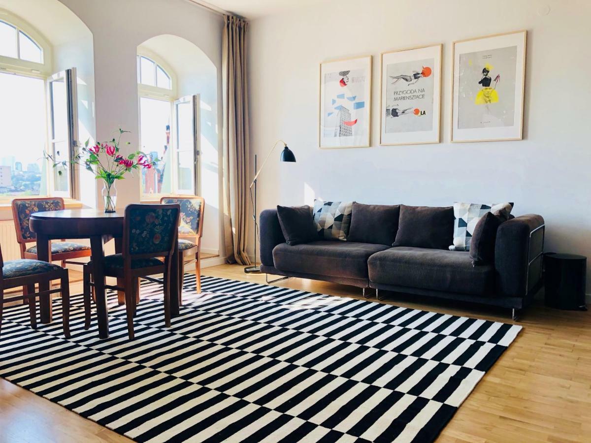 St. Florian Apartament Warsaw Ngoại thất bức ảnh