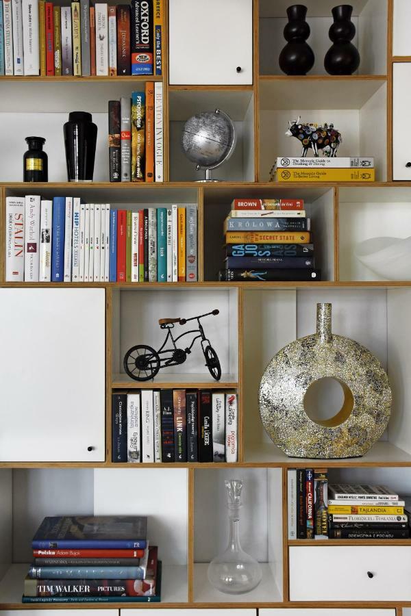 St. Florian Apartament Warsaw Ngoại thất bức ảnh