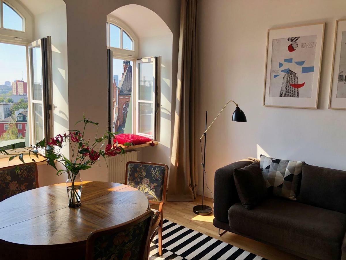 St. Florian Apartament Warsaw Ngoại thất bức ảnh