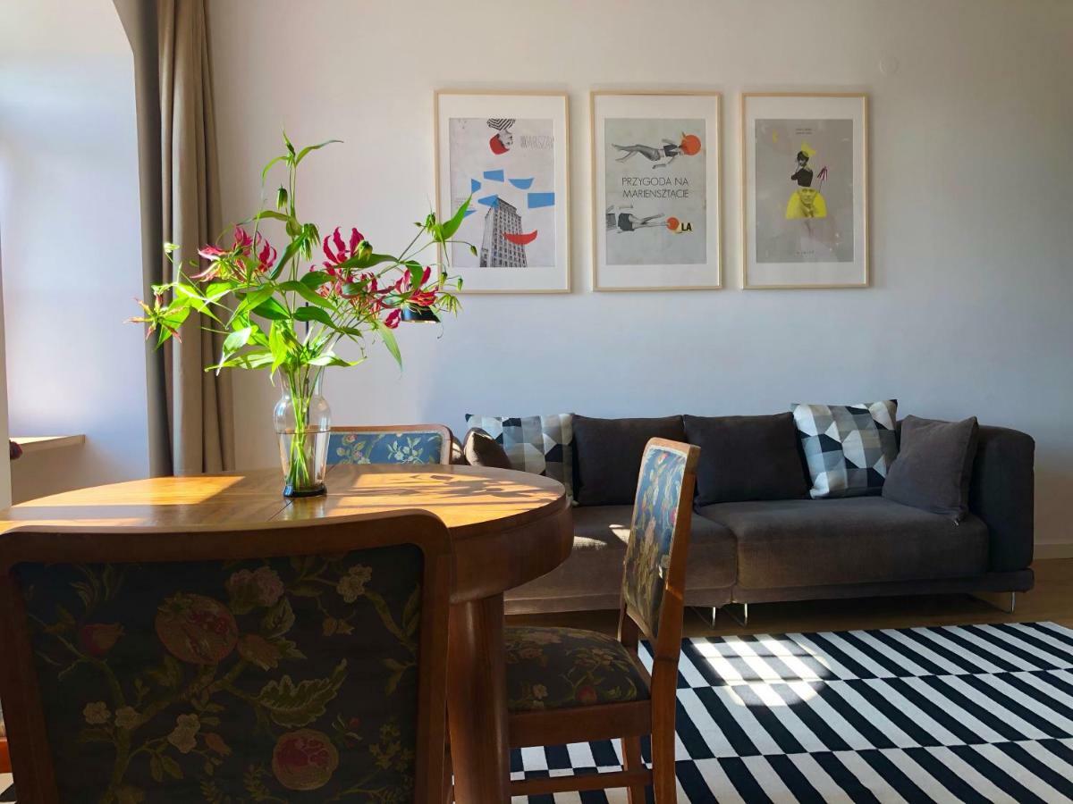 St. Florian Apartament Warsaw Ngoại thất bức ảnh