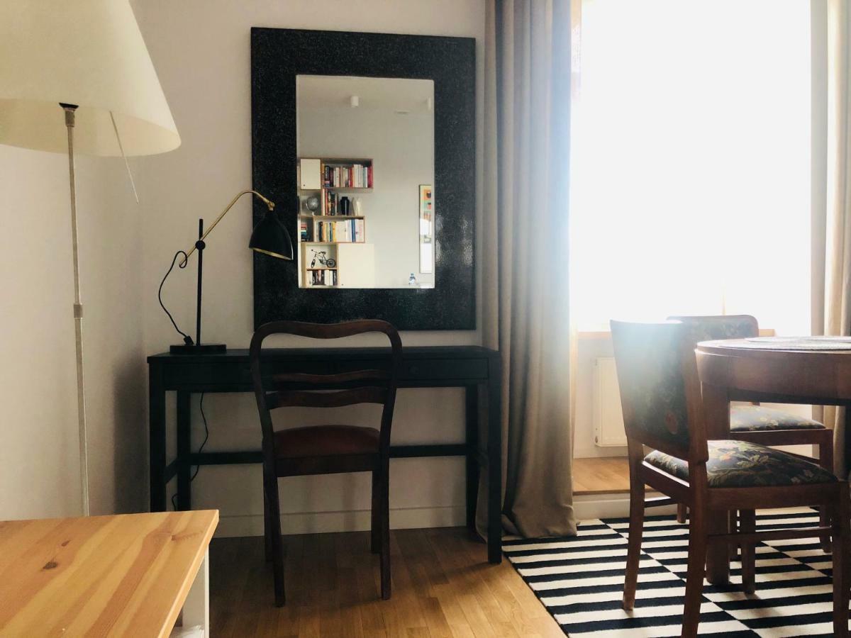 St. Florian Apartament Warsaw Ngoại thất bức ảnh