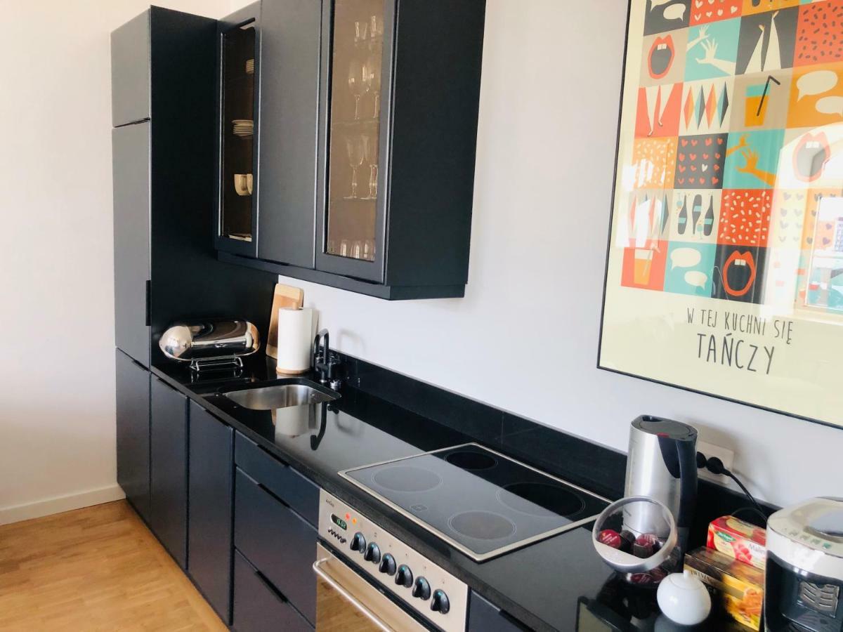St. Florian Apartament Warsaw Ngoại thất bức ảnh